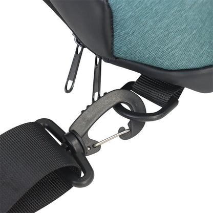 Sling Bag, Waterproof Men'S Chest Bag Shoulder