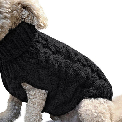 Sweater Dog Clothes Clothing