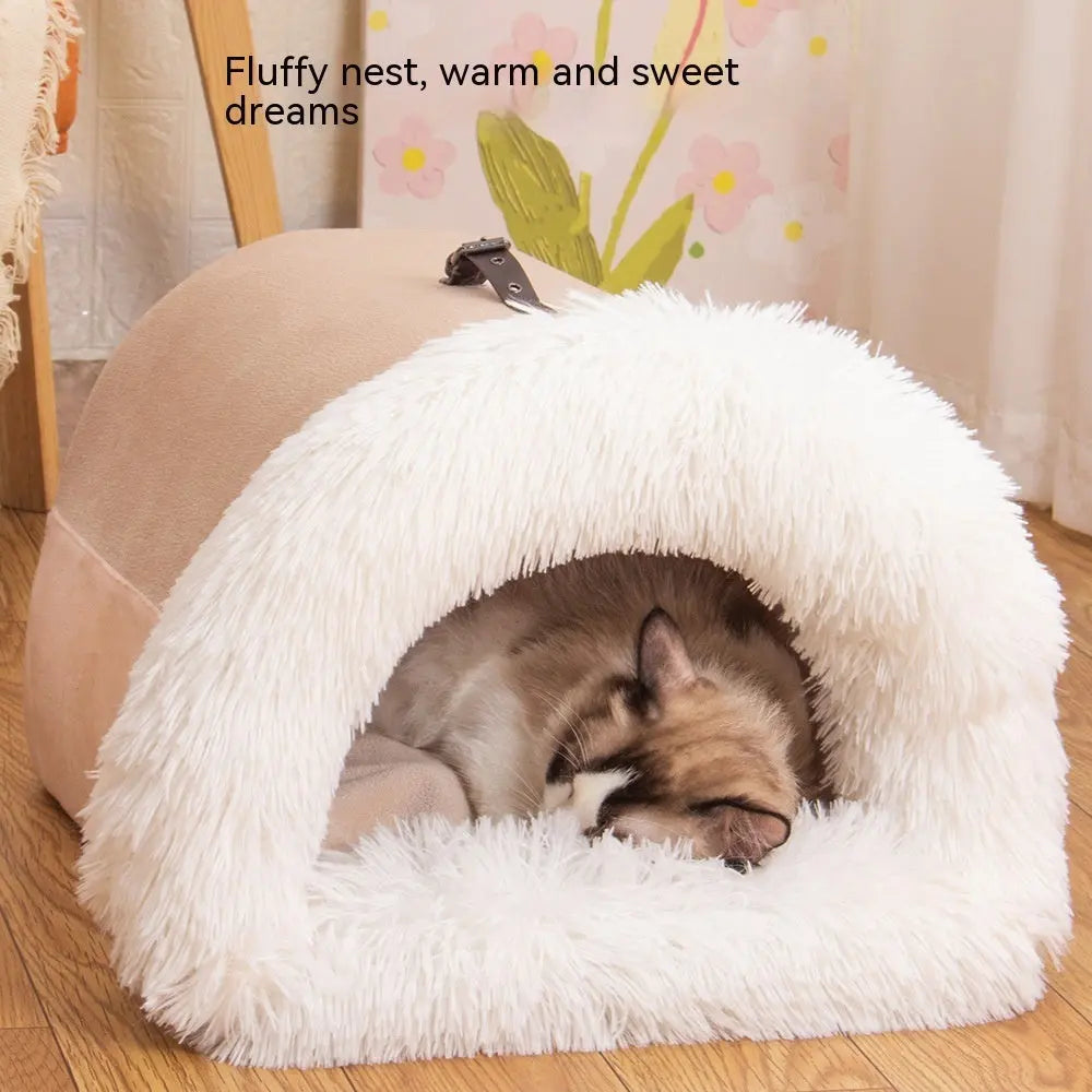 Nest Autumn And Dog Nest Moisture-Proof Fur