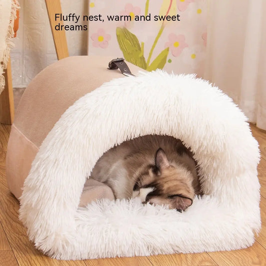 Nest Autumn And Dog Nest Moisture-Proof Fur