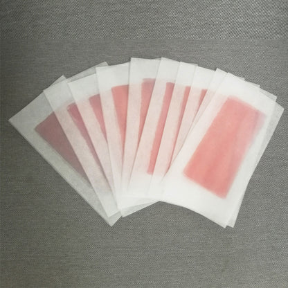 Wax Paper For Hair Removal Of Arms