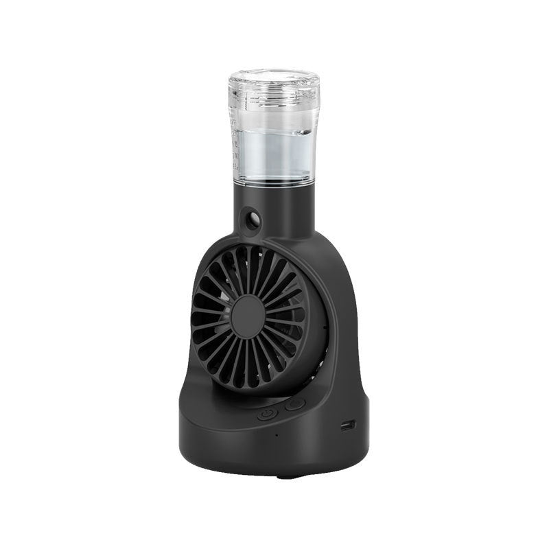 Portable Handheld Spray Fan 4-Speed Water Spray