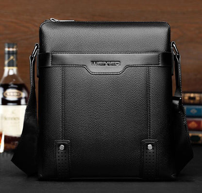 Pu Leather Messenger Bags
