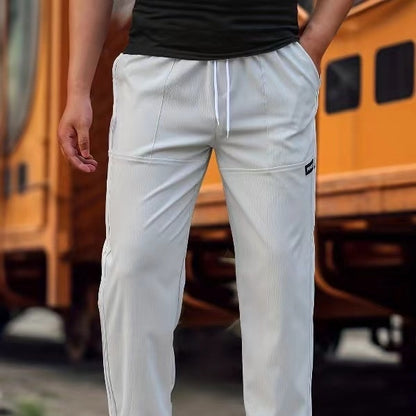 Spring And Autumn Men'S Comfortable Trousers
