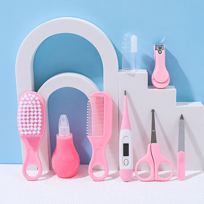 Children'S Baby Nails Cutting Pliers 8 Eight-Piece