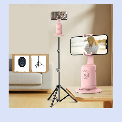 360 Intelligent Platform Video Capture Face Tracking