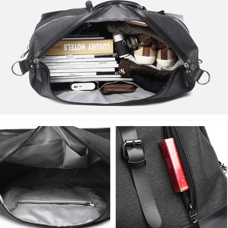 Travel Luggage Bags High Capacity Bag Water
