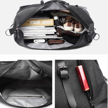 Travel Luggage Bags High Capacity Bag Water