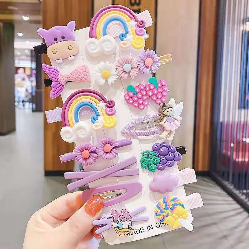 Girls Hair Card Japan And South Korea