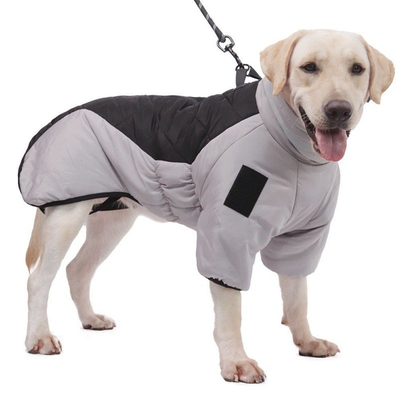 Dog Coat Waterproof Clothes For Medum Large