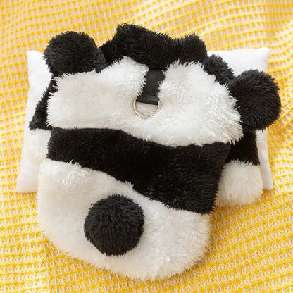 Dog Cow Feet Jacket