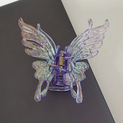 Colorful Butterfly Grip Hair Accessories
