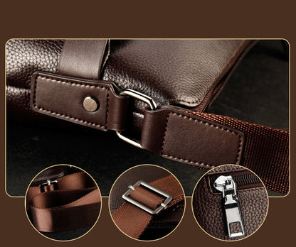 Pu Leather Messenger Bags
