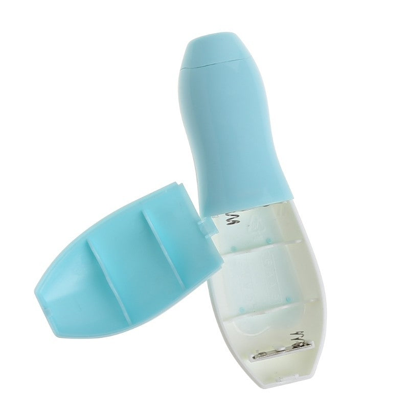 Anti-Scratch Multifunctional Baby Electric Nail Polisher