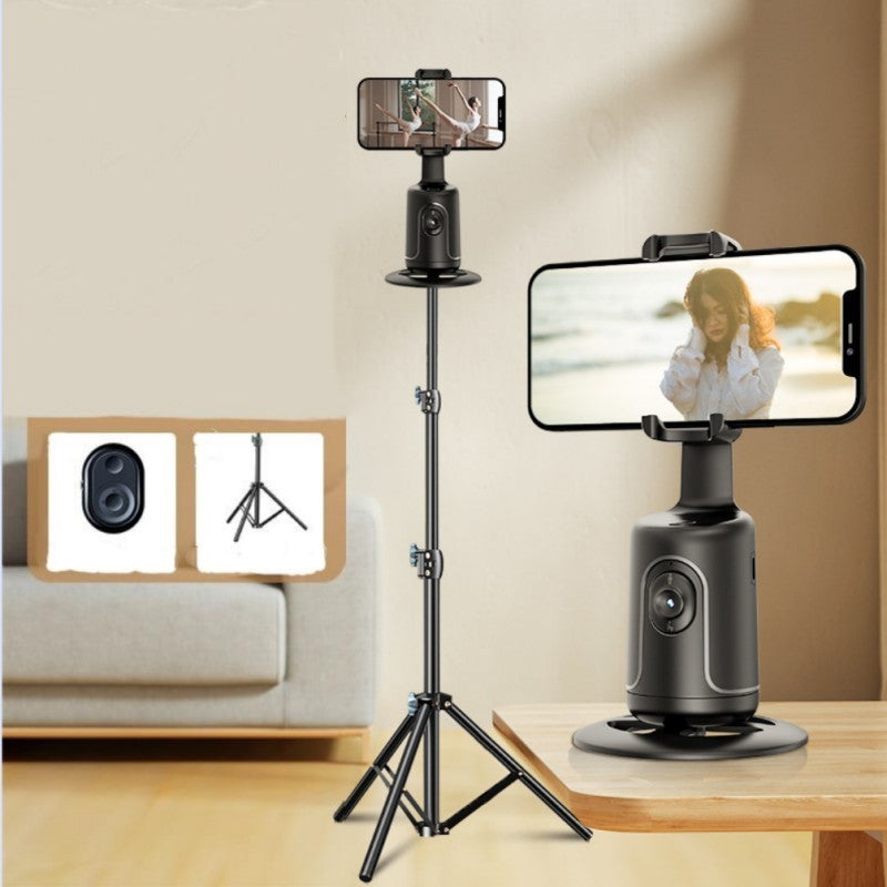 360 Intelligent Platform Video Capture Face Tracking