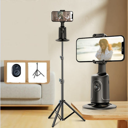 360 Intelligent Platform Video Capture Face Tracking