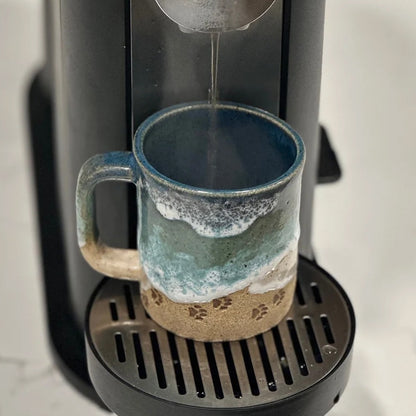 オーシャンコーストラインマグコーヒーカップクリエイティブカップ
