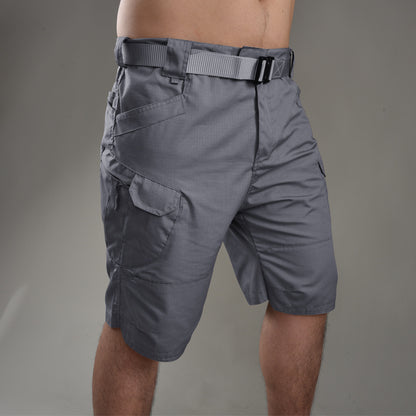 Ix7 Tactical Shorts Improved City Outdoor Work
