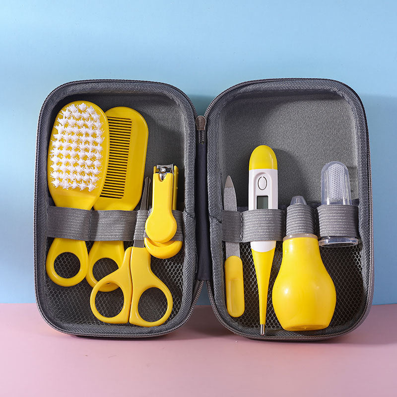 Children'S Baby Nails Cutting Pliers 8 Eight-Piece