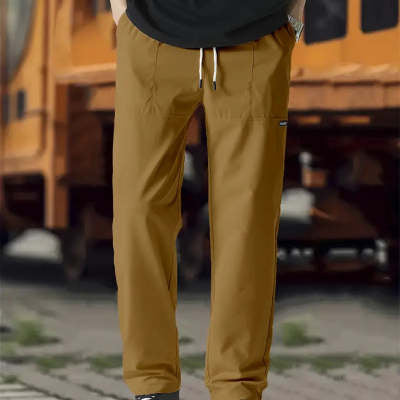 Spring And Autumn Men'S Comfortable Trousers