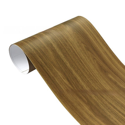 Matte Wood Grain Film For Automotive Color