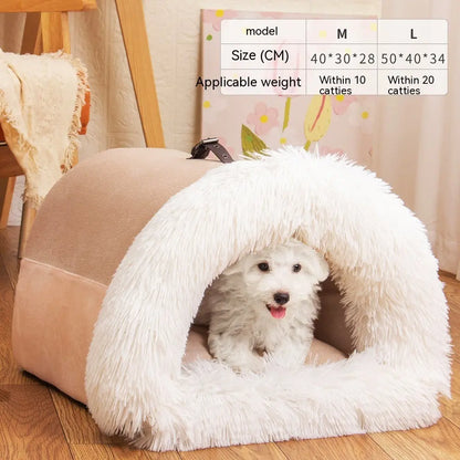 Nest Autumn And Dog Nest Moisture-Proof Fur