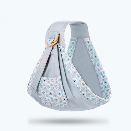 Baby Wrap Carrier Sling Adjustable Infant Comfortable