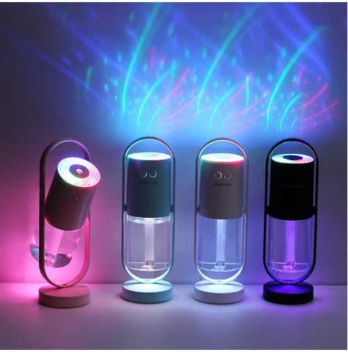 マジックシャドウ USB 家庭用加湿器