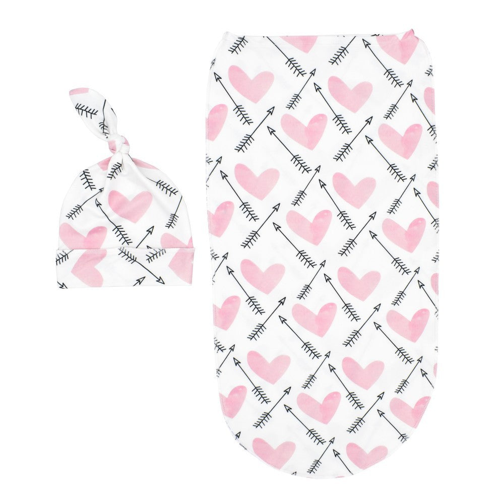 Baby Anti-Startle Wrap Super Soft Elastic Cocoon