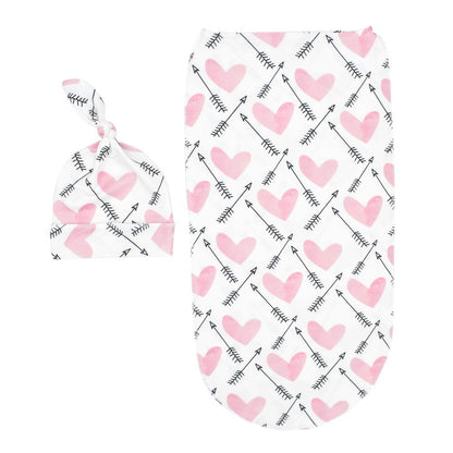 Baby Anti-Startle Wrap Super Soft Elastic Cocoon
