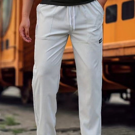Spring And Autumn Men'S Comfortable Trousers
