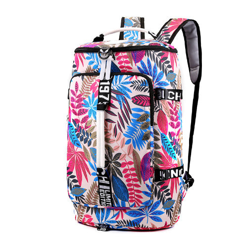 Waterproof Gym Fitness Bag Outdoor Travel Sport