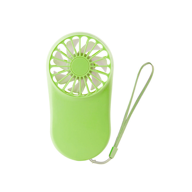 Summer 1Pc Cute Portable Mini Fan Handheld