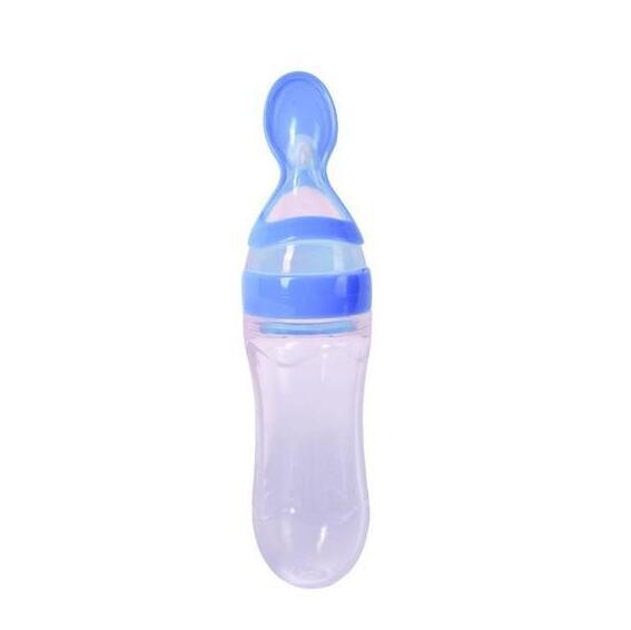 Baby Spoon Feeder Bottle