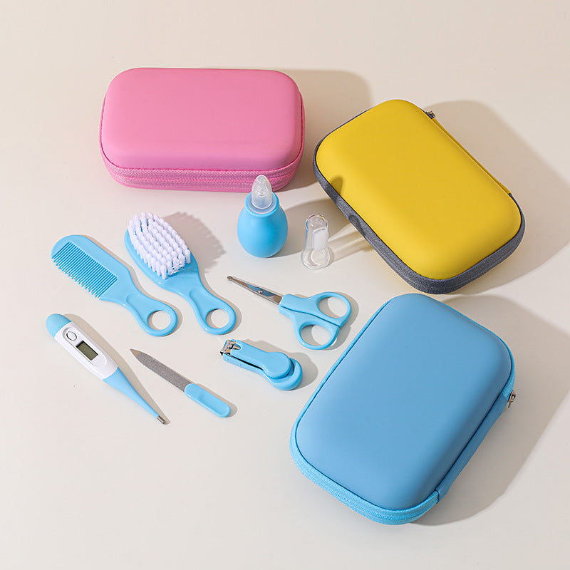 Children'S Baby Nails Cutting Pliers 8 Eight-Piece
