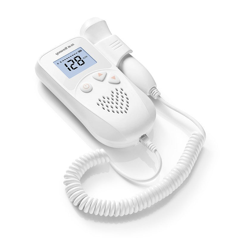 Fetal Heart Rate Monitor Home Pregnancy Baby