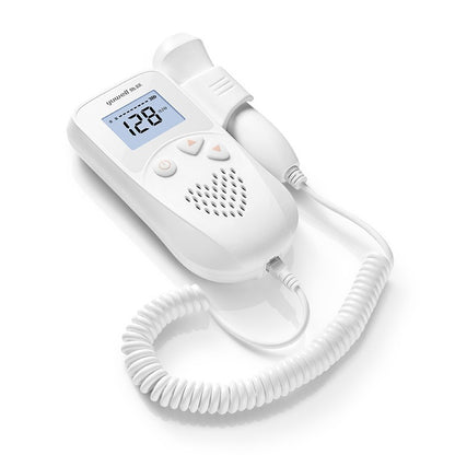 Fetal Heart Rate Monitor Home Pregnancy Baby