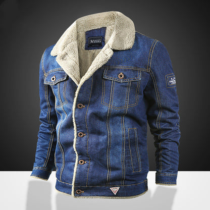 Denim Jacket Men