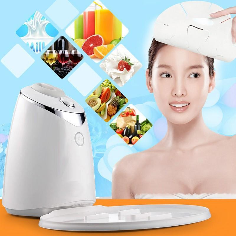 Face Mask Maker Machine Facial Treatment Diy
