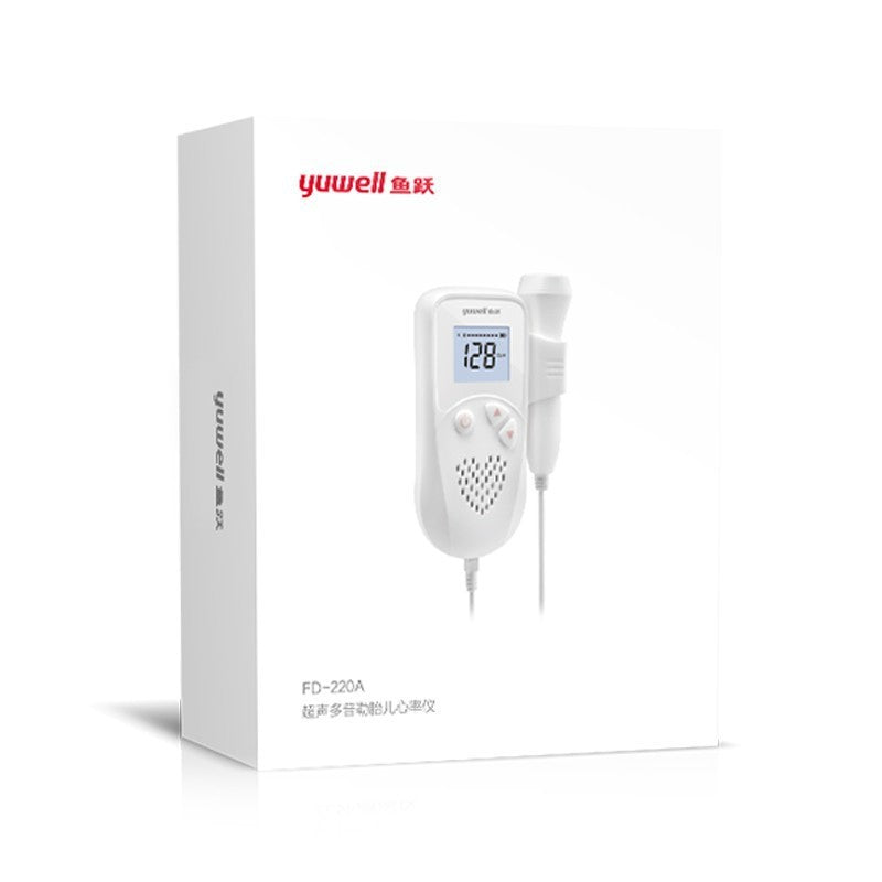 Fetal Heart Rate Monitor Home Pregnancy Baby