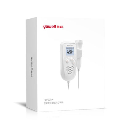 Fetal Heart Rate Monitor Home Pregnancy Baby