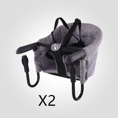 Portable Kids Baby High Chair Dining High