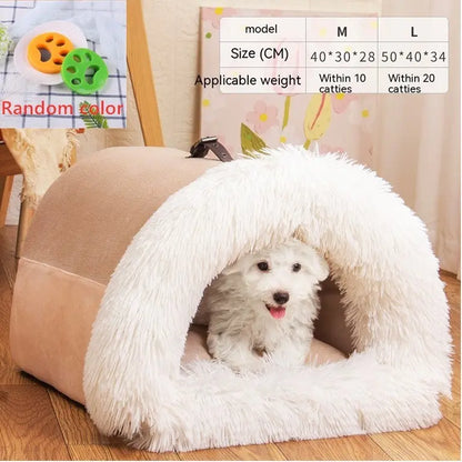 Nest Autumn And Dog Nest Moisture-Proof Fur