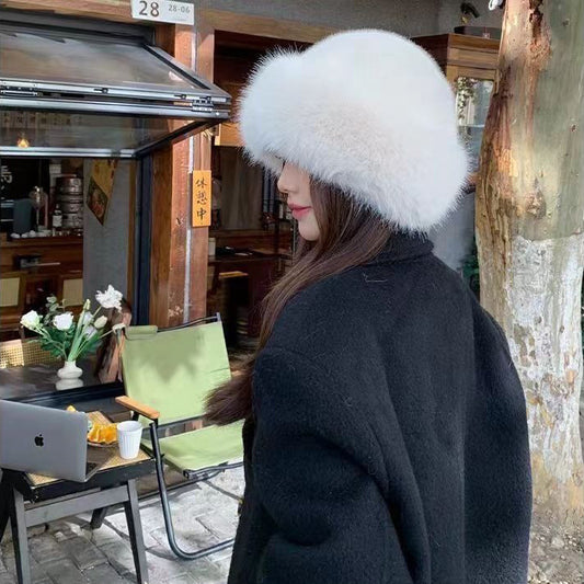 Hat Female Fur