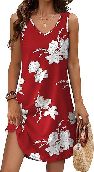 European And American Women'S Clothing Summer Loose