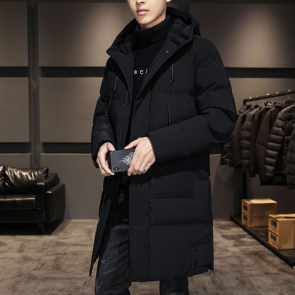Able And Handsome Thickened Work Clothes Cotton