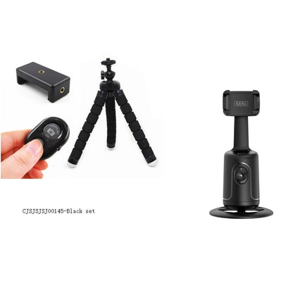360 Intelligent Platform Video Capture Face Tracking