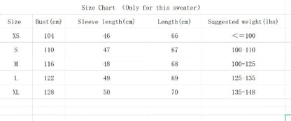 Mohair Sweater For Women For Autumn And