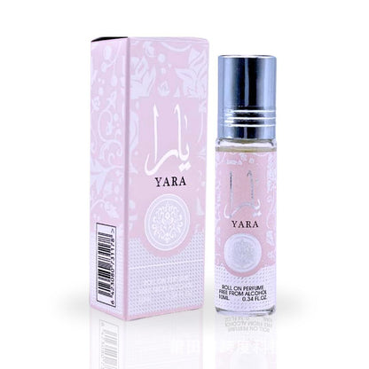 Cream Musk Scent 10Ml Perfume