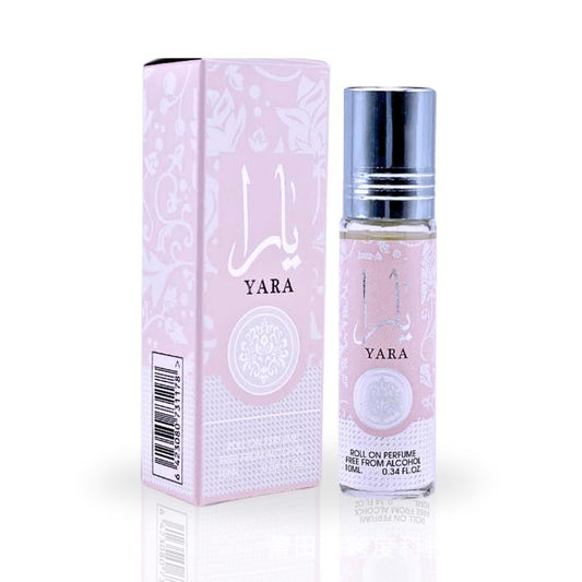 Cream Musk Scent 10Ml Perfume